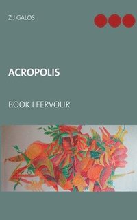 bokomslag Acropolis