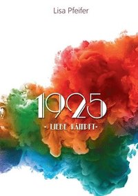 bokomslag 1925 - Liebe kämpft