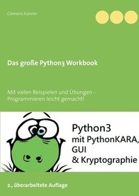 bokomslag große Python3 Workbook