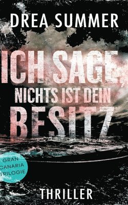 bokomslag Ich sage, nichts ist dein Besitz