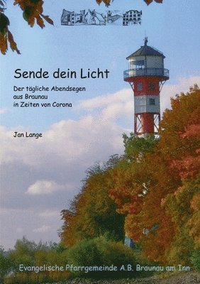 Jan Lange - Sende dein Licht, Häftad