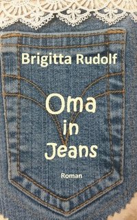 bokomslag Oma in Jeans