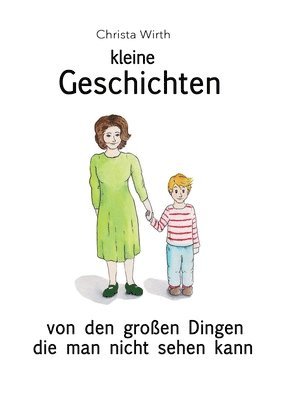 bokomslag Kleine Geschichten