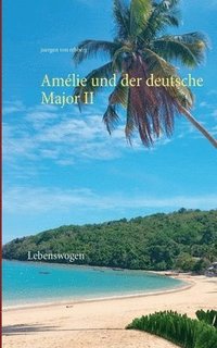 bokomslag Amelie und der deutsche Major II