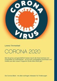 bokomslag Corona 2020