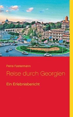 bokomslag Reise durch Georgien