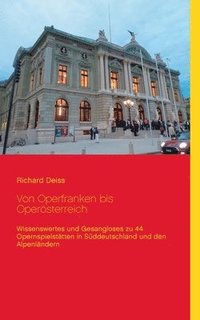 bokomslag Von Operfranken bis Opersterreich