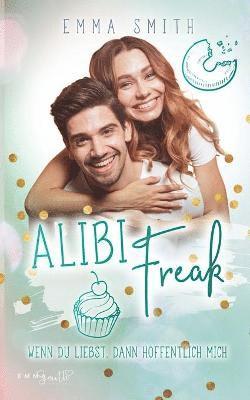 Emma Smith - Alibi Freak, Häftad