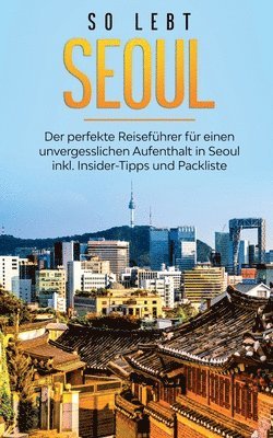 bokomslag So lebt Seoul