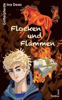 bokomslag Flocken und Flammen