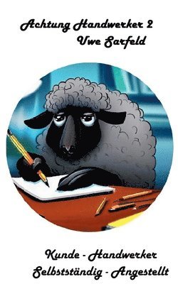 bokomslag Achtung Handwerker 2