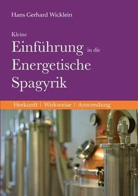 bokomslag Kleine Einfhrung in die Energetische Spagyrik