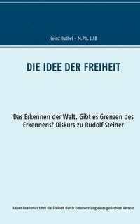 bokomslag Idee der Freiheit