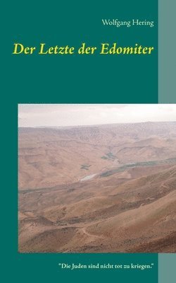 Letzte der Edomiter