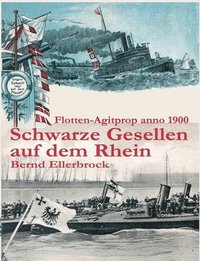 bokomslag Schwarze Gesellen auf dem Rhein