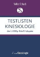 Testlisten Kinesiologie 1