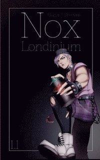 bokomslag Nox Londinium