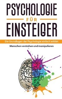 bokomslag Psychologie fr Einsteiger