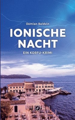 bokomslag Ionische Nacht