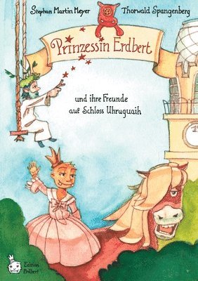 bokomslag Prinzessin Erdbert