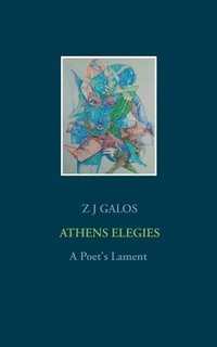 bokomslag Athens Elegies