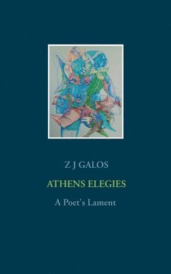 bokomslag Athens Elegies