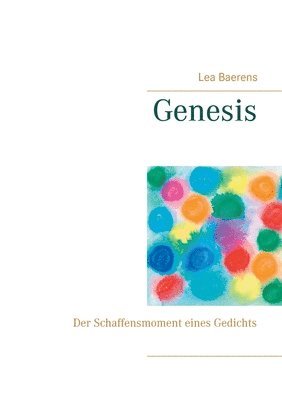 bokomslag Genesis