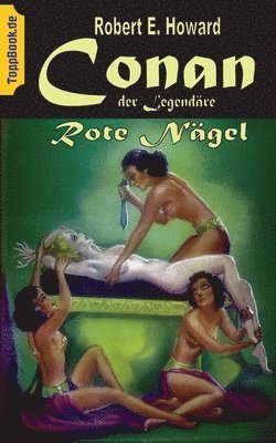 bokomslag Conan der Legendäre