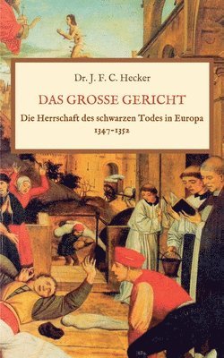 Justus Friedrich Karl Hecker - große Gericht, Häftad. Tillgänglighet: Lägg i varukorg