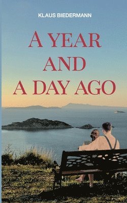 Klaus Biedermann - year and a day ago, Häftad
