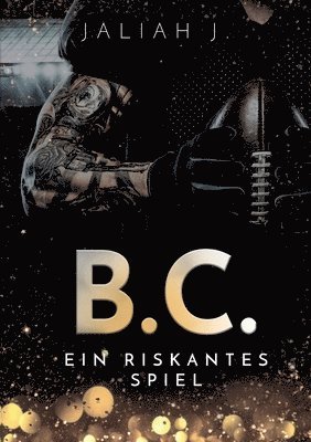 bokomslag B.C.