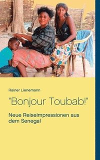 bokomslag Bonjour Toubab!