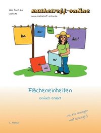 bokomslag Flächeneinheiten