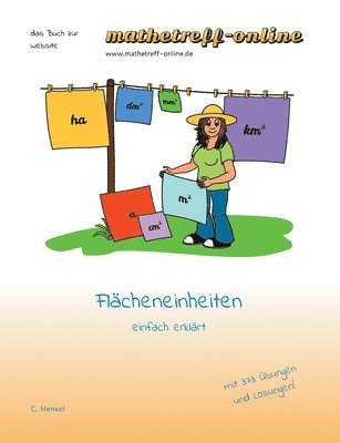bokomslag Flächeneinheiten