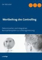 bokomslag Wertbeitrag des Controlling