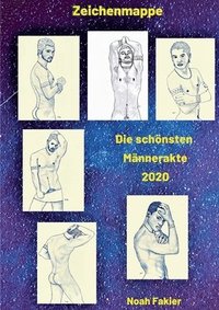 bokomslag Die schnsten Mnnerakte 2020