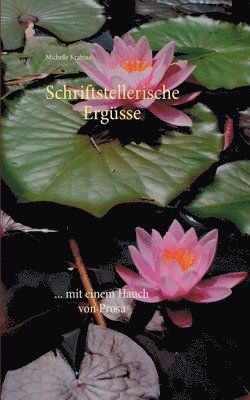 Schriftstellerische Ergsse 1