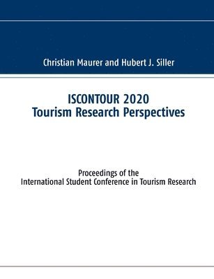 bokomslag ISCONTOUR 2020 Tourism Research Perspectives