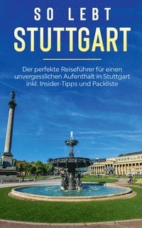 bokomslag So lebt Stuttgart