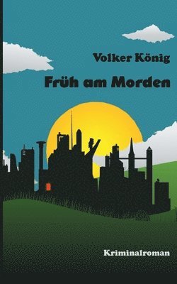 bokomslag Früh am Morden