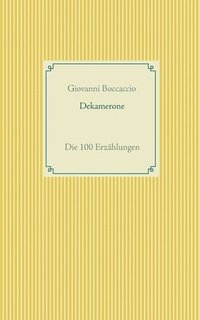 bokomslag Dekamerone