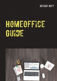 bokomslag Homeoffice Guide