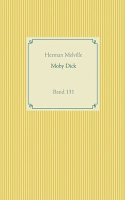 Herman Melville - Moby Dick, Häftad