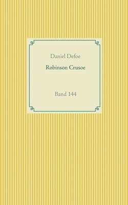 bokomslag Robinson Crusoe