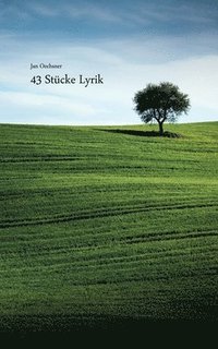 bokomslag 43 Stücke Lyrik
