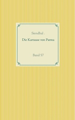 bokomslag Die Kartause von Parma