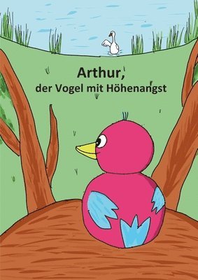 Arthur, der Vogel mit Hhenangst 1