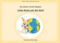 bokomslag Das kleine freche Känguru