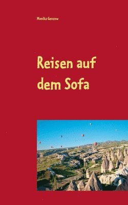 bokomslag Reisen auf dem Sofa