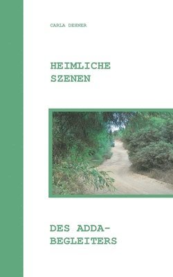 bokomslag Heimliche Szenen des Adda-Begleiters